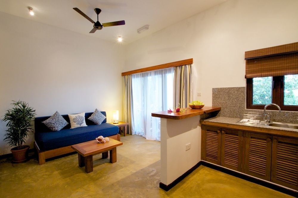 فندق دار ضيافة ليرونديل Anse Volbert Village المظهر الخارجي الصورة
