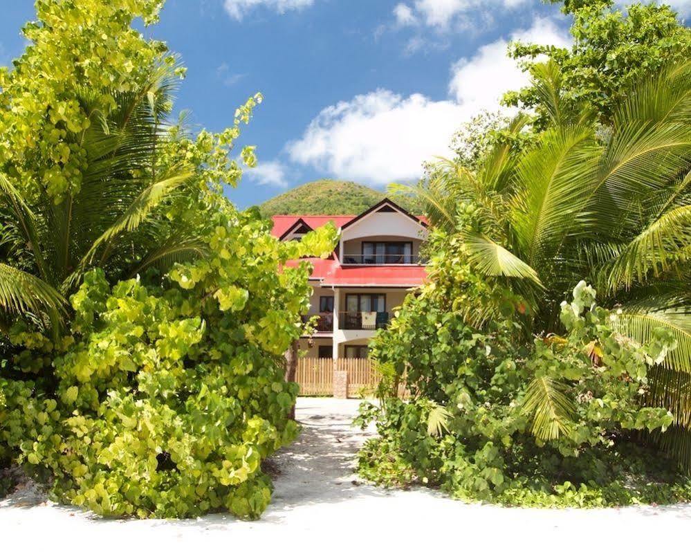 فندق دار ضيافة ليرونديل Anse Volbert Village المظهر الخارجي الصورة