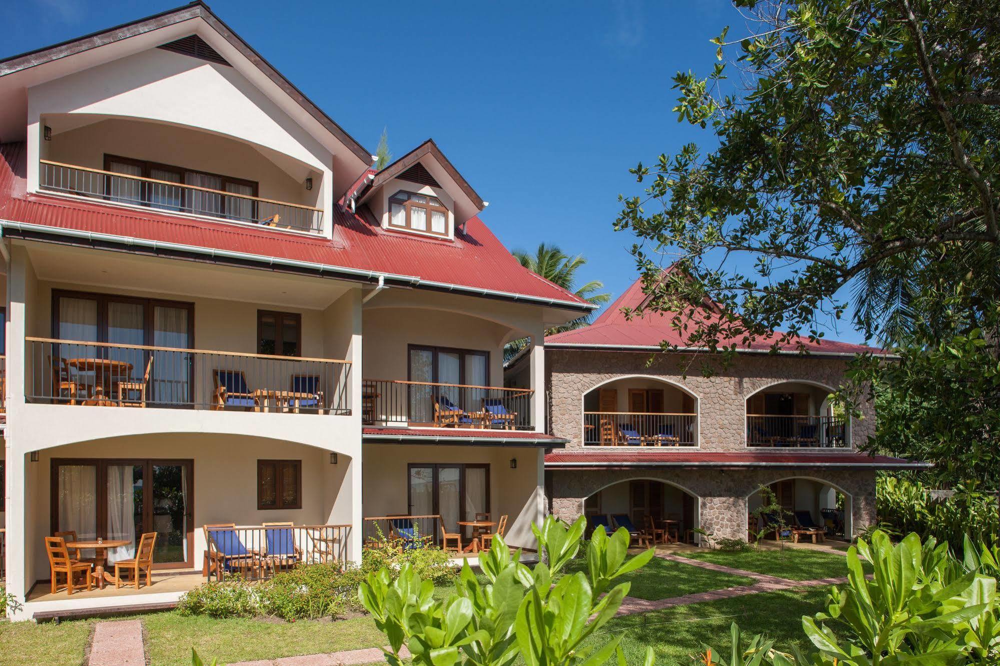 فندق دار ضيافة ليرونديل Anse Volbert Village المظهر الخارجي الصورة